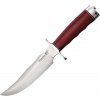 Blackjack Model 4 Red Micarta