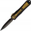 Heretic Knives Manticore E OTF Black Ultem