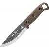 Tops Brakimo Green Micarta