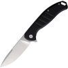 PMP Knives Bigboy XL Stonewash Sandvik Black G10