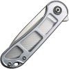 civivi elementum satin d2 clear lexan