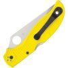 spyderco stretch 2 xl lightweight salt plainedge