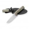 lionsteel t5 satin green canvas