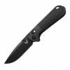 benchmade redoubt black 430bk 02