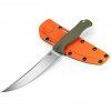 benchmade meatcrafter dark olive santoprene 1