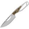 Buck 631 Paklite 2.0 Field S35VN Green Micarta