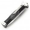 a g a campolin zero black bayonet polished blade 1