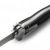 a g a campolin zero black bayonet polished blade 3