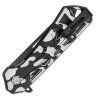 buck trace ops black finish camo aluminum