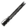 buck trace ops black finish camo aluminum