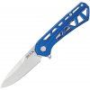buck mini trace stonewash blue aluminum