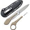 Civivi Varius Satin D2 Tan G10