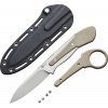 Civivi Varius Satin D2 Tan G10