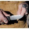 kershaw layup stonewash d2 black gfn