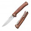 lionsteel skinny aluminium earth stone washed blade