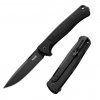 lionsteel skinny aluminium black old black blade