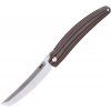 CRKT Ancestor Satin D2 Brown G10 5930