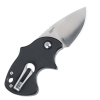 crkt orca satin d2 black grn