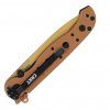 crkt m16 01dz desert tan d2 grn