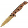 CRKT M16-01DZ Desert Tan D2 GRN