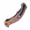 crkt ritual compact micarta 2