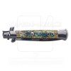 Original Stiletto pravá perleť Abalone 23cm bayonet