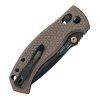 zaviraci nuz fox knives anzu bronze magnacut FX 560 ALBR 1