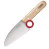 0116385 opinel set le petit chef 2pz rouge 001744