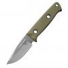 benchmade mini bushcrafter od green g10