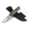 benchmade mini bushcrafter od green g10