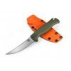 benchmade meatcrafter 10cm dark olive santoprene