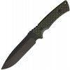 Spartan Blades Grade Damysus OD Green Micarta