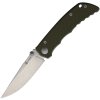 Spartan Blades Talos Green G10 Stonewash
