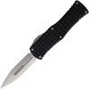 Microtech Hera Stonewash Dagger Black Frag