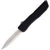 EOS Harpoon OTF Black Dagger Satin