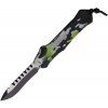 Heretic Knives Hydra OTF Recurve Camo