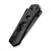 civivi vision fg damascus black micarta