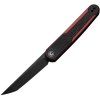 civivi kwaiq blackwash nitrov burgundy g10