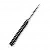 civivi tranquil satin sandvik black g10