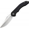 civivi bluetick satin sandvik black g10
