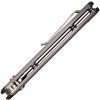 gerber savvy satin 20cv grey aluminium