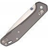 gerber savvy satin 20cv grey aluminium