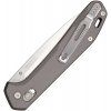 gerber savvy satin 20cv grey aluminium