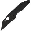 Spyderco MicroJimbo DLC S30V Black G10 C264GPBK