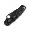 spyderco paramilitary 2 salt black g10 black magnacut