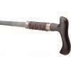 united cutlery rurousha forged gentlemans sword cane damascus 2
