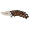 united cutlery honshu sekyuriti satin d2 orange g10