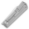 bestech knives bruv satin m390 gray titan