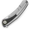 bestech knives sambac stonewash magnacut gray titanium