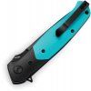 bestech knives swordfish buttonlock blackwash sandvik blue g10